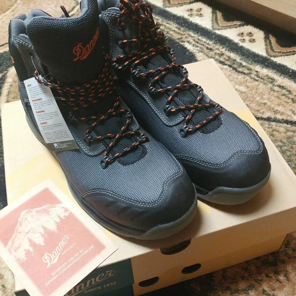 Danner boots - Picture 5 of 12